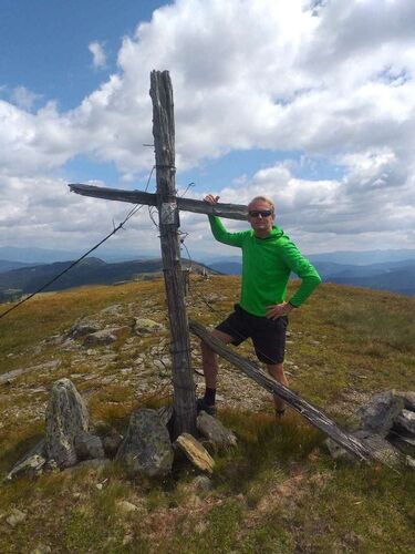 Tips Gipfelstürmer - Thomas - Schwarmbrunnhöhe (2120m)