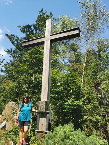 Tips Gipfelstürmer - Elisabeth - Giselawarte (622m)