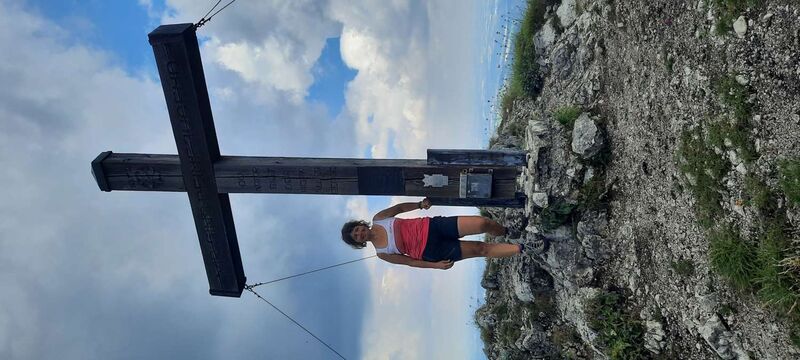 Tips Gipfelstürmer - Ingrid - Dürres Eck (1222m)