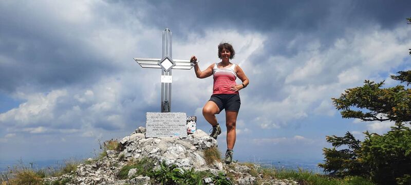 Tips Gipfelstürmer - Ingrid - Gaisberg (1267m)