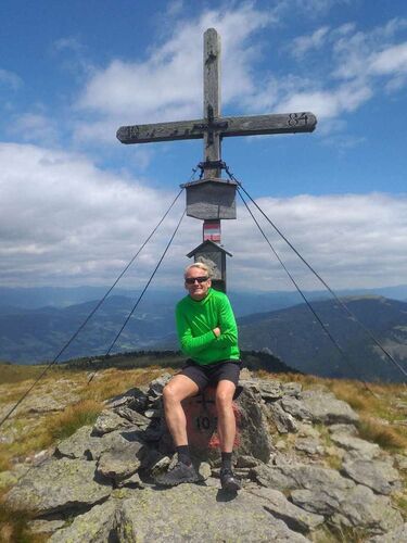 Tips Gipfelstürmer - Thomas - Kirbisch (2140m)