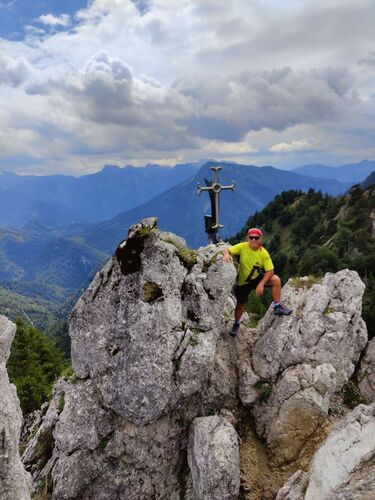 Tips Gipfelstürmer - rudolf - Gasslkogel (1411m)