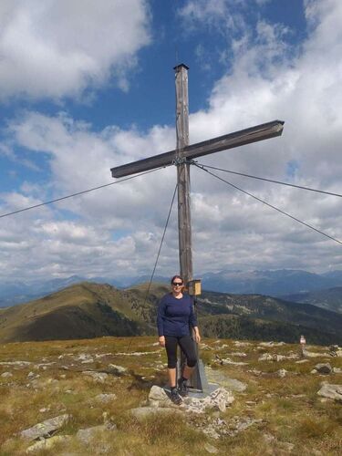 Tips Gipfelstürmer - Adelheid  - Prankerhöhe (2166m)