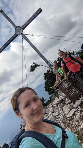 Tips Gipfelstürmer - Birgit - Elferkogel [O] (1603m)