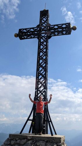 Tips Gipfelstürmer - Christian - Katrin (1542m)