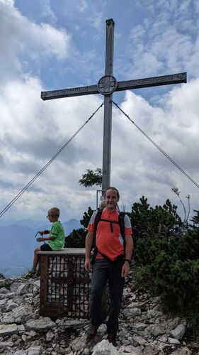 Tips Gipfelstürmer - Christian - Elferkogel [O] (1603m)