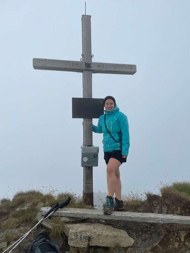 Tips Gipfelstürmer - Barbara - Hornfeldspitze (2277m)
