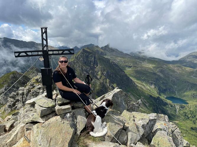 Tips Gipfelstürmer - Barbara - Eisenhut, Schladminger Tauern (2456m)