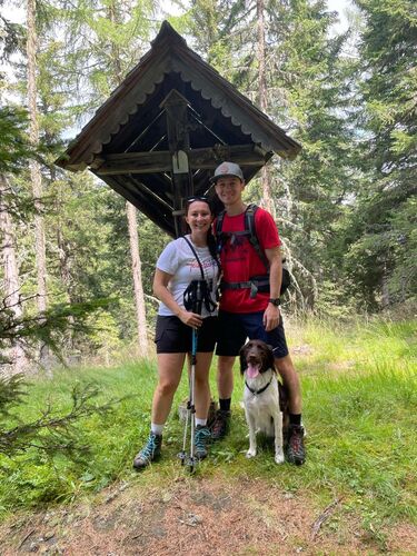 Tips Gipfelstürmer - Barbara - Gangleck (1612m in Schladminger Tauern, Stmk.)