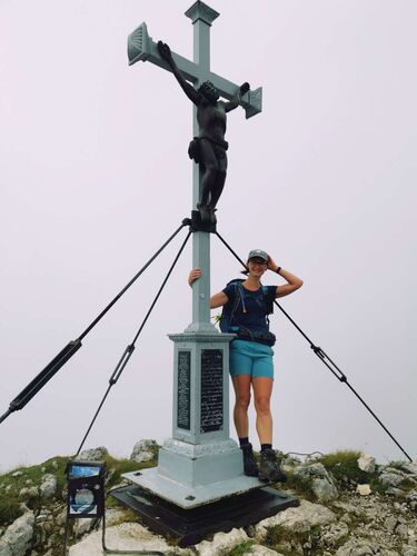 Tips Gipfelstürmer - Sabine - Dürrenstein (1878m)