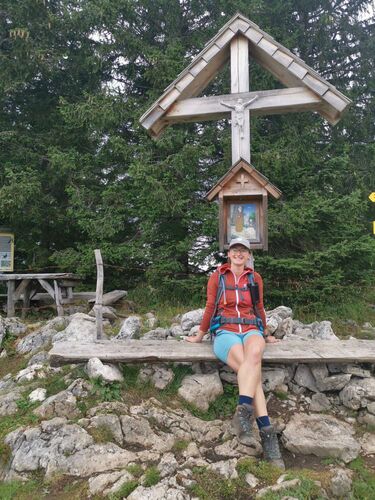 Tips Gipfelstürmer - Sabine - Leonhardikreuz (1406m)