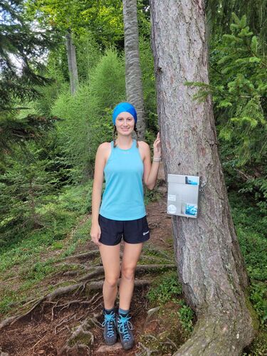 Tips Gipfelstürmer - Simone - Baalstein (800m)