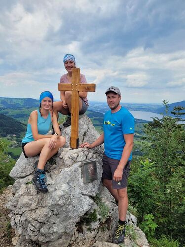 Tips Gipfelstürmer - Simone - Lärlkogel (1072m)