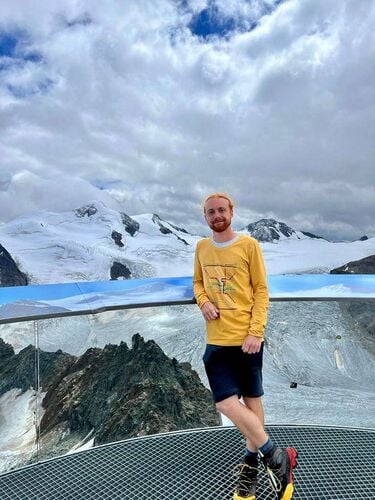 Tips Gipfelstürmer - Julian - Hinterer Brunnenkogel (3438m)