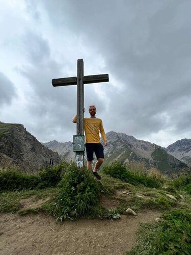 Tips Gipfelstürmer - Julian - Vorderes Alpjoch (2121m)
