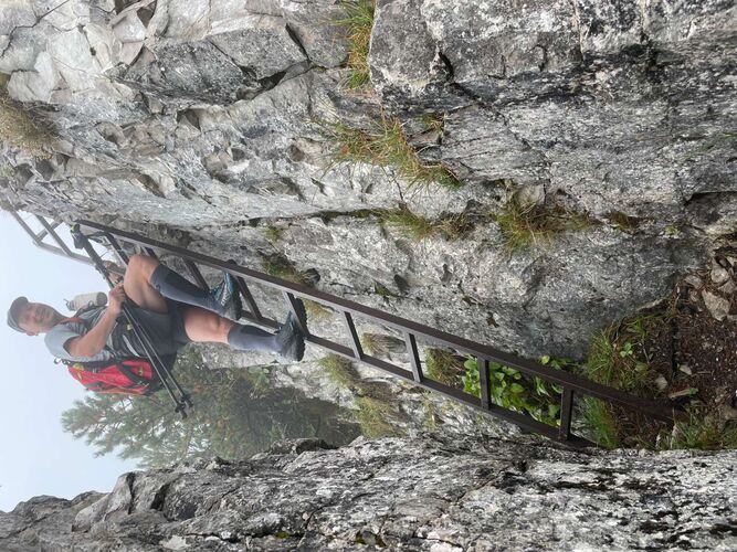 Tips Gipfelstürmer - Harald - Dürlstein (1697m)