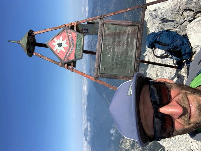 Tips Gipfelstürmer - Thomas  - Schermberg (2396m)