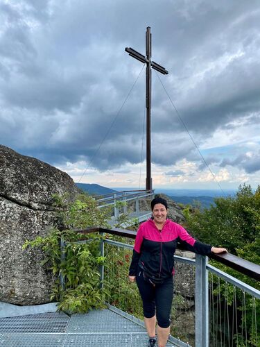 Tips Gipfelstürmer - Carmen  - Nebelstein (1017m)