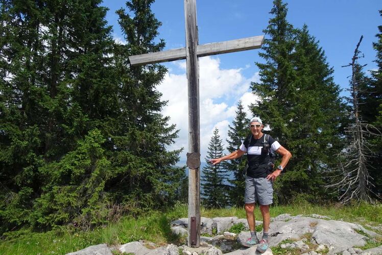 Tips Gipfelstürmer - Franz - Pendling (1563m)