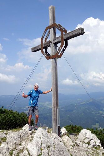 Tips Gipfelstürmer - Franz - Gemeindealpe (1626m)