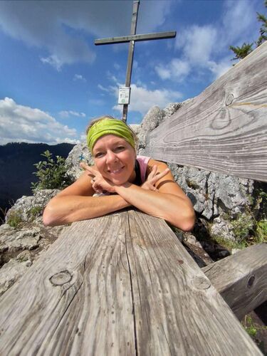 Tips Gipfelstürmer - Silke - Schabenretinersteine (1143m)