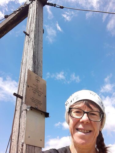 Tips Gipfelstürmer - Margit - Kleiner Landsberg (848m)