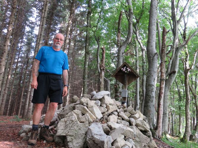 Tips Gipfelstürmer - Helmut - Kruckenbrettl (1020m)