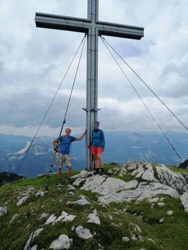 Tips Gipfelstürmer - Claudia - Hoher Sarstein (1975m)