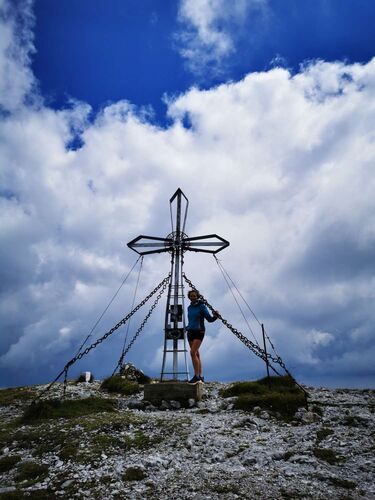 Tips Gipfelstürmer - Gerlinde - Hochturm (2081m)
