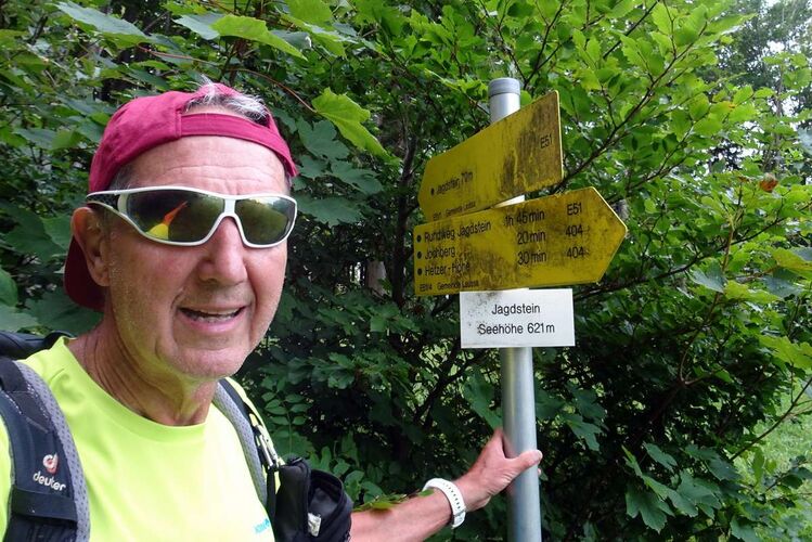 Tips Gipfelstürmer - Franz  - Jagdstein (634m)