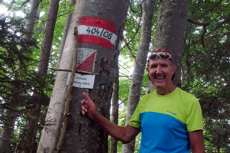 Tips Gipfelstürmer - Franz  - Jochberg (688m)