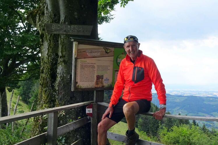 Tips Gipfelstürmer - Franz  - Bichlberg (859m)