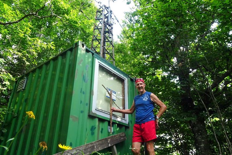 Tips Gipfelstürmer - Franz  - Holzkogel (838m)