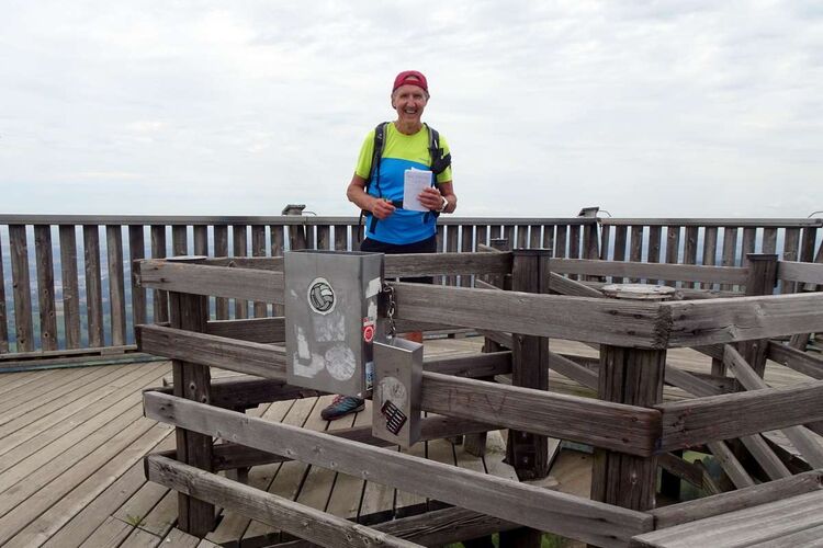 Tips Gipfelstürmer - Franz  - Damberg (811m)