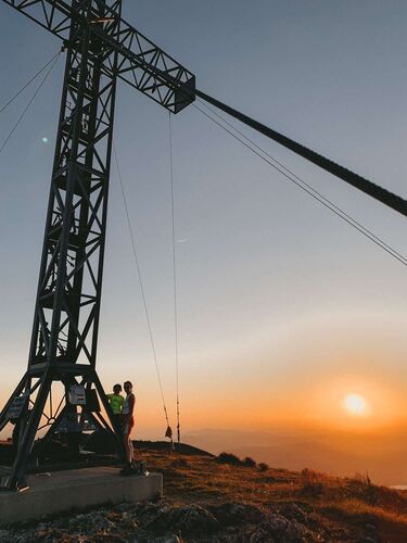 Tips Gipfelstürmer - Heidi - Brunnkogel (1708m)