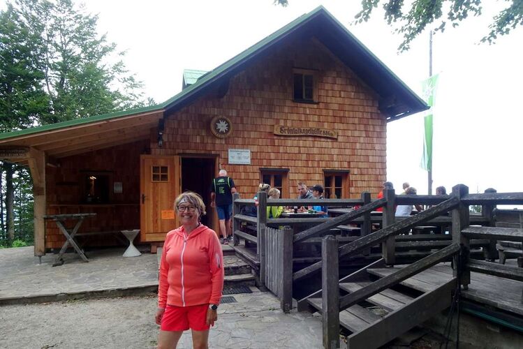 Tips Gipfelstürmer - Christiana - Grüntalkogel (886m)