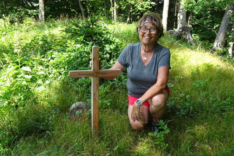 Tips Gipfelstürmer - Christiana - Asangkogel (860m)