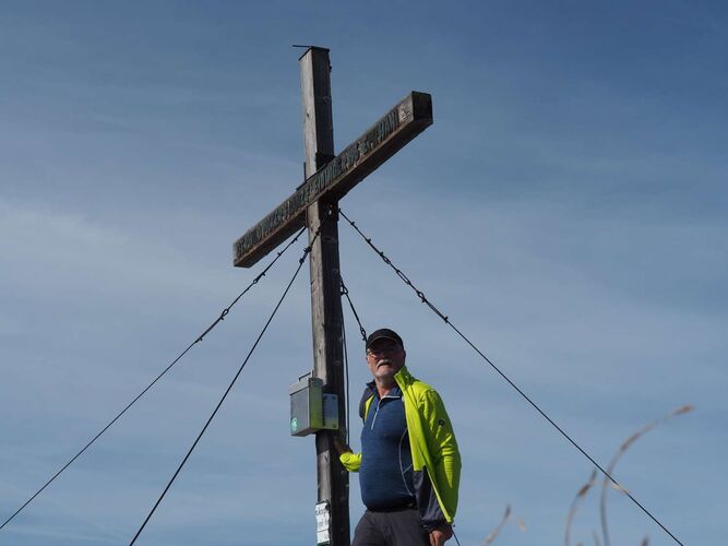 Tips Gipfelstürmer - Helmut - Mittagskogel (2041m)