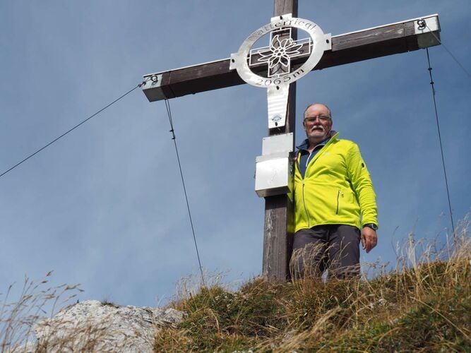 Tips Gipfelstürmer - Helmut - Natterriegel (2065m)