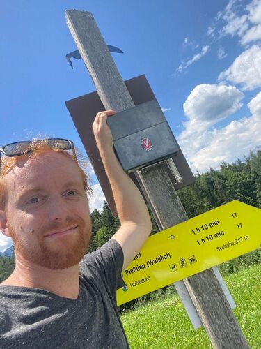 Tips Gipfelstürmer - Julian - Stummerkogel (817m)