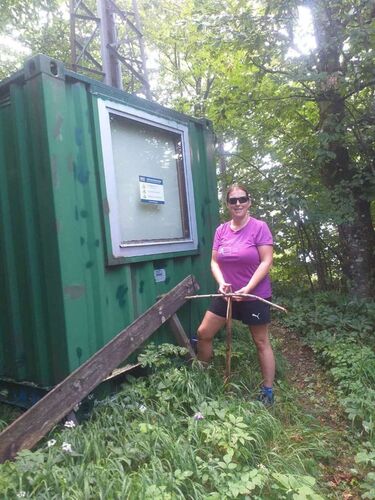Tips Gipfelstürmer - Adelheid  - Holzkogel (838m)