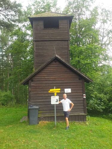 Tips Gipfelstürmer - Thomas - Rudolfshöhe (524m )