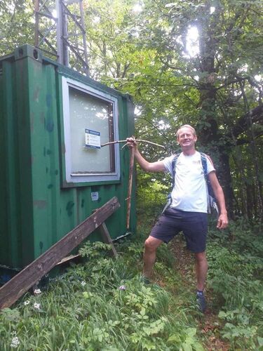 Tips Gipfelstürmer - Thomas - Holzkogel (838m)