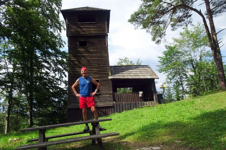 Tips Gipfelstürmer - Franz - Rudolfshöhe (524m )