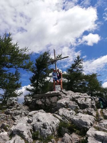 Tips Gipfelstürmer - Doris - Schoberstein (1037m)