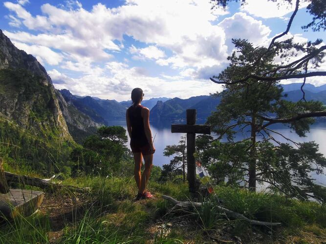 Tips Gipfelstürmer - Julia - Schlosskogel (649m)