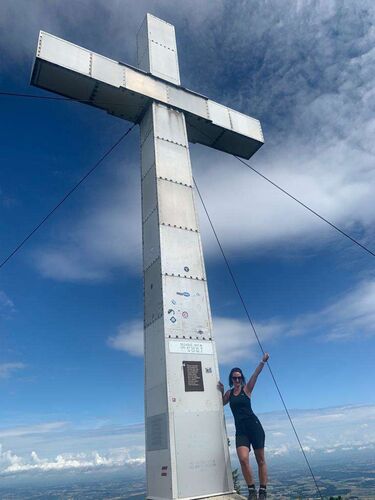 Tips Gipfelstürmer - Tina - Großer Traunstein (1844m)