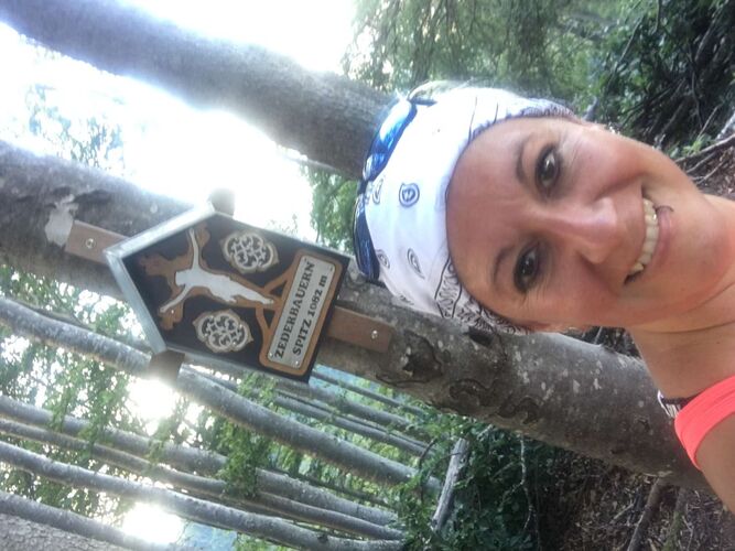 Tips Gipfelstürmer - Elke - Zederbauerspitz (1075m)