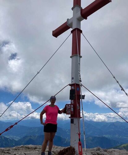 Tips Gipfelstürmer - Elke - Warscheneck (2388m)