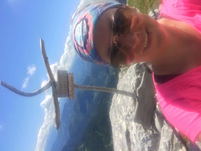 Tips Gipfelstürmer - Elke - Toter Mann (Roßleithen) (2137m)